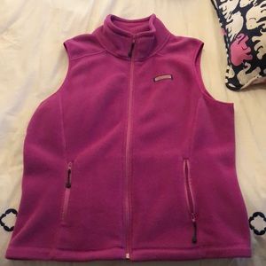 Vineyard Vines Fleece Vest